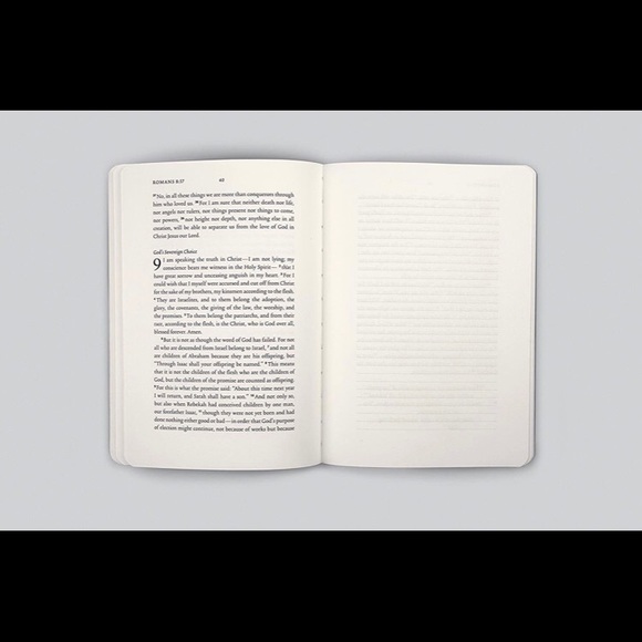 Set Bible Journal - Picture 3 of 3